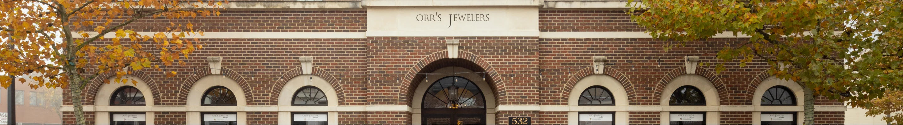 Contact at Orr's Jewelers in Sewickley, PA
