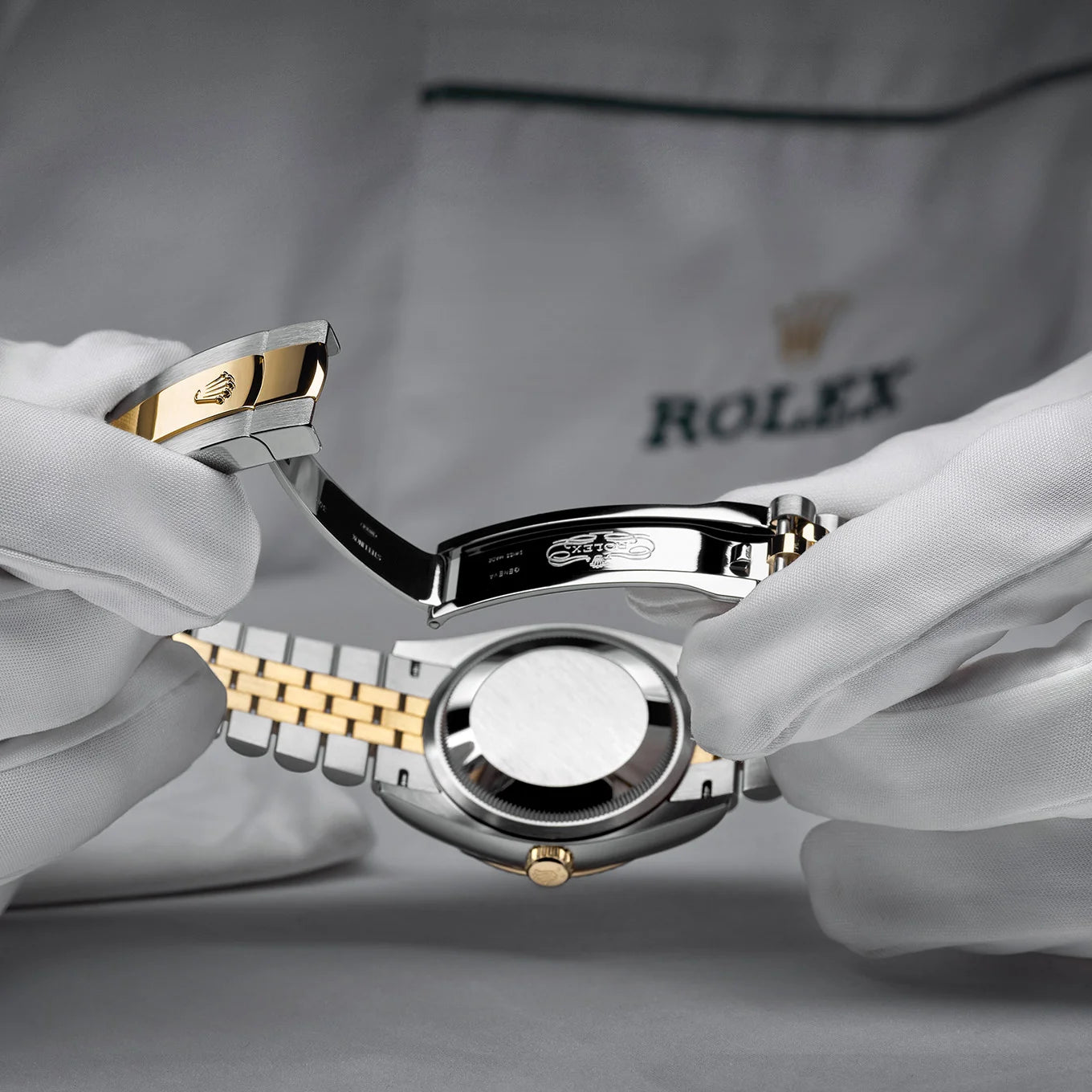 Servicing Your Rolex at Orr's Jewelers in Sewickley, PA