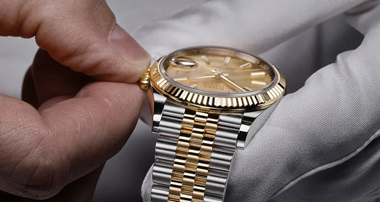 Servicing Your Rolex at Orr's Jewelers in Sewickley, PA
