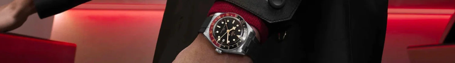 TUDOR watches at Orr's Jewelers in Pittsburgh, PA