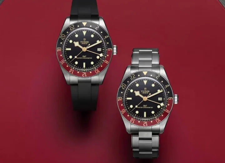 TUDOR Black Bay 58 GMT watches at Orr's Jewelers in Pittsburgh, PA