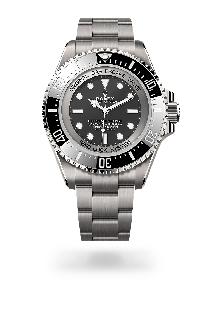 Rolex Deepsea Challenge RLX titanium, M126067-0002 – Orr's Jewelers Rolex Deepsea Challenge RLX titanium, M126067-0002 – Orr's Jewelers