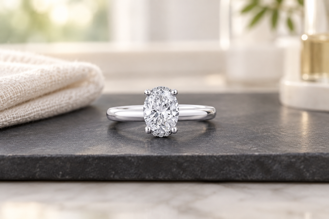 How to Clean Engagement Ring: Easy Home Guide