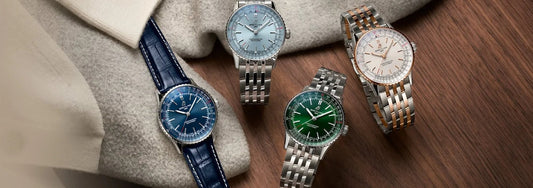 Beautifully Crafted for the Finest Watches