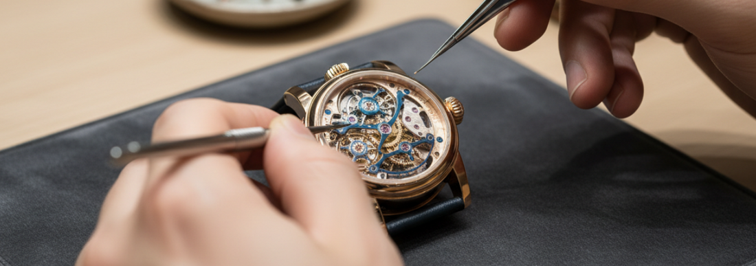 Watch Service: A Complete Guide to Timepiece Care
