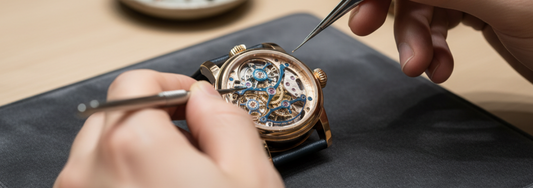 Watch Service: A Complete Guide to Timepiece Care