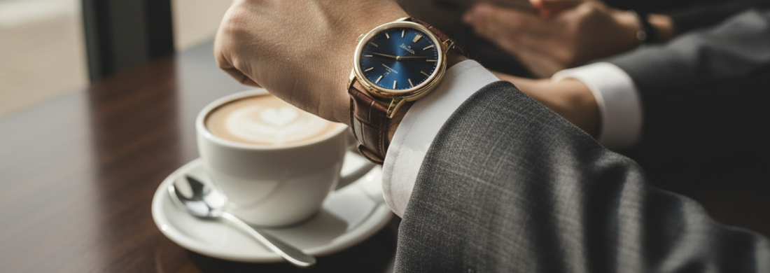 Like Clockwork: Watch Repair in Pittsburgh