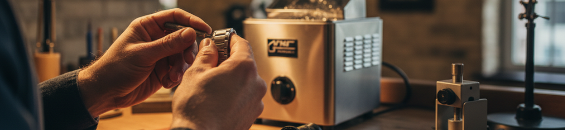 Polishing and Watch Resizing in Strip District