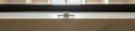 How to Choose the Perfect Engagement Ring Setting