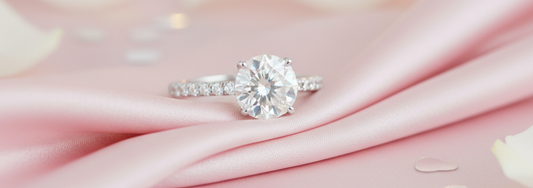 Top Engagement Ring Ideas for Valentine's Day in Pittsburgh