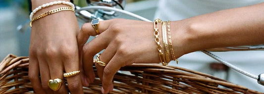 Gold Bracelets: A Timeless Fashion Statement