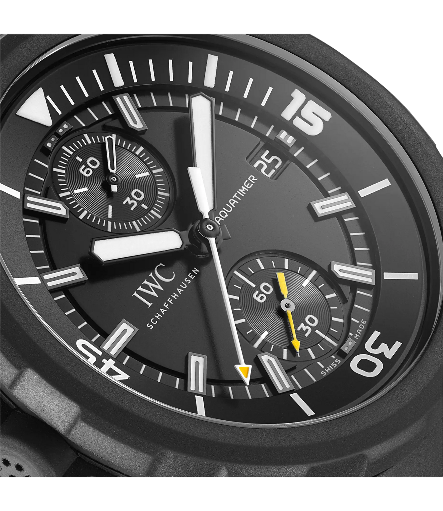 Aquatimer Chronograph Edition "Galapagos Island" 45MM