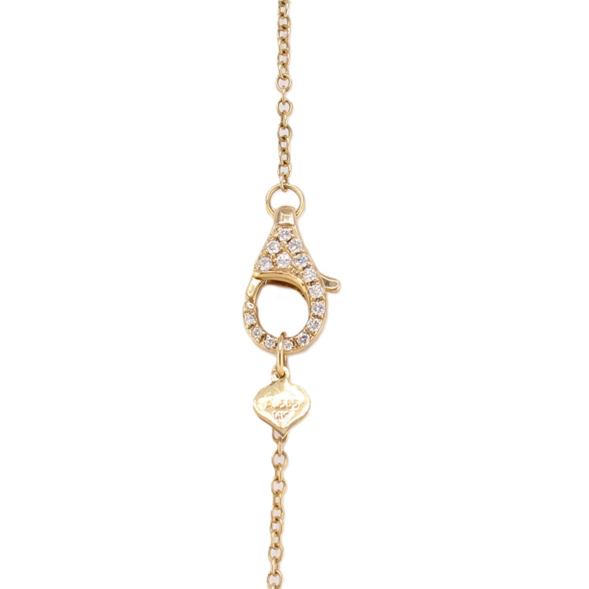 Diamonds-by-the-Yard 84" Necklace