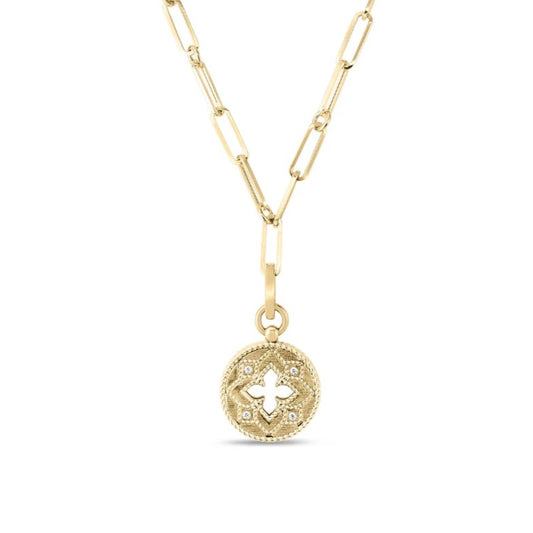 Venetian Princess Collection Cutout Medallion