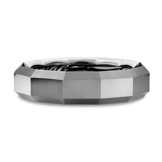 Wedding Bands Collection 6 MM Alternative Metal