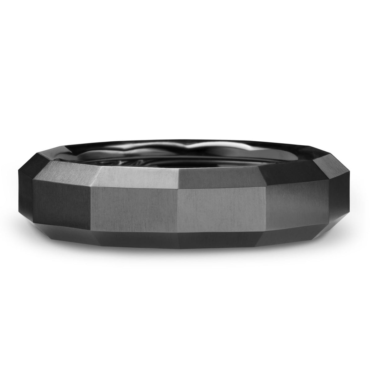 Wedding Bands Collection 6 MM Alternative Metal