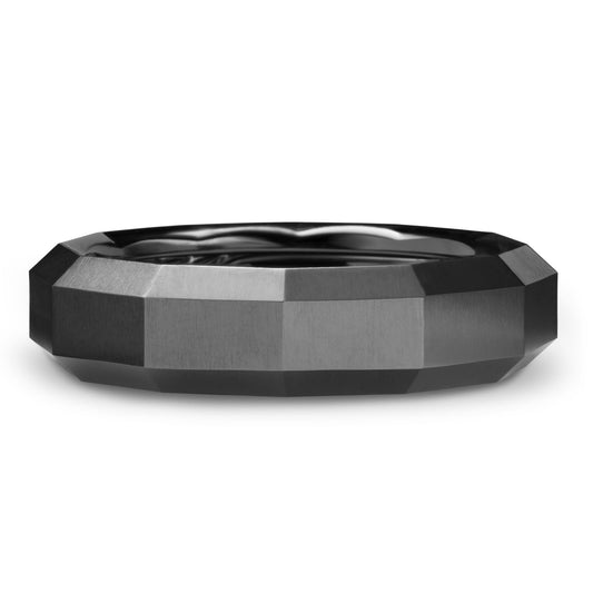 Wedding Bands Collection 6 MM Alternative Metal