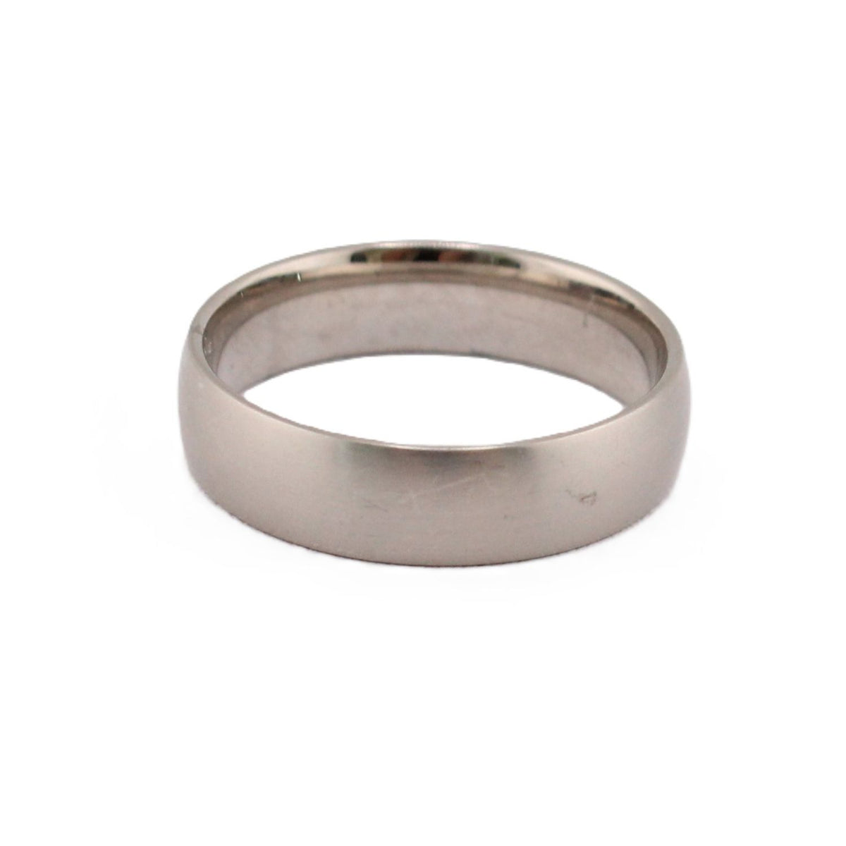 Classic Wedding Band