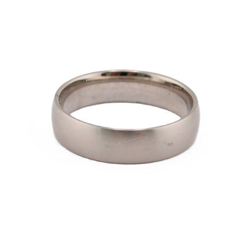 Classic Wedding Band