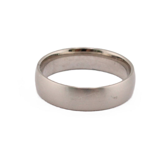 Classic Wedding Band