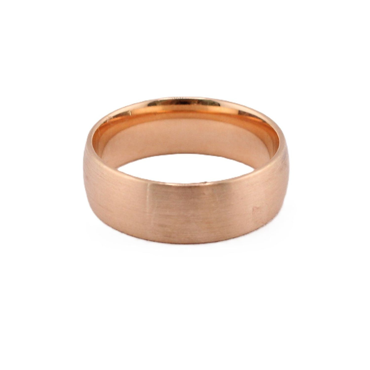 Classic Wedding Band