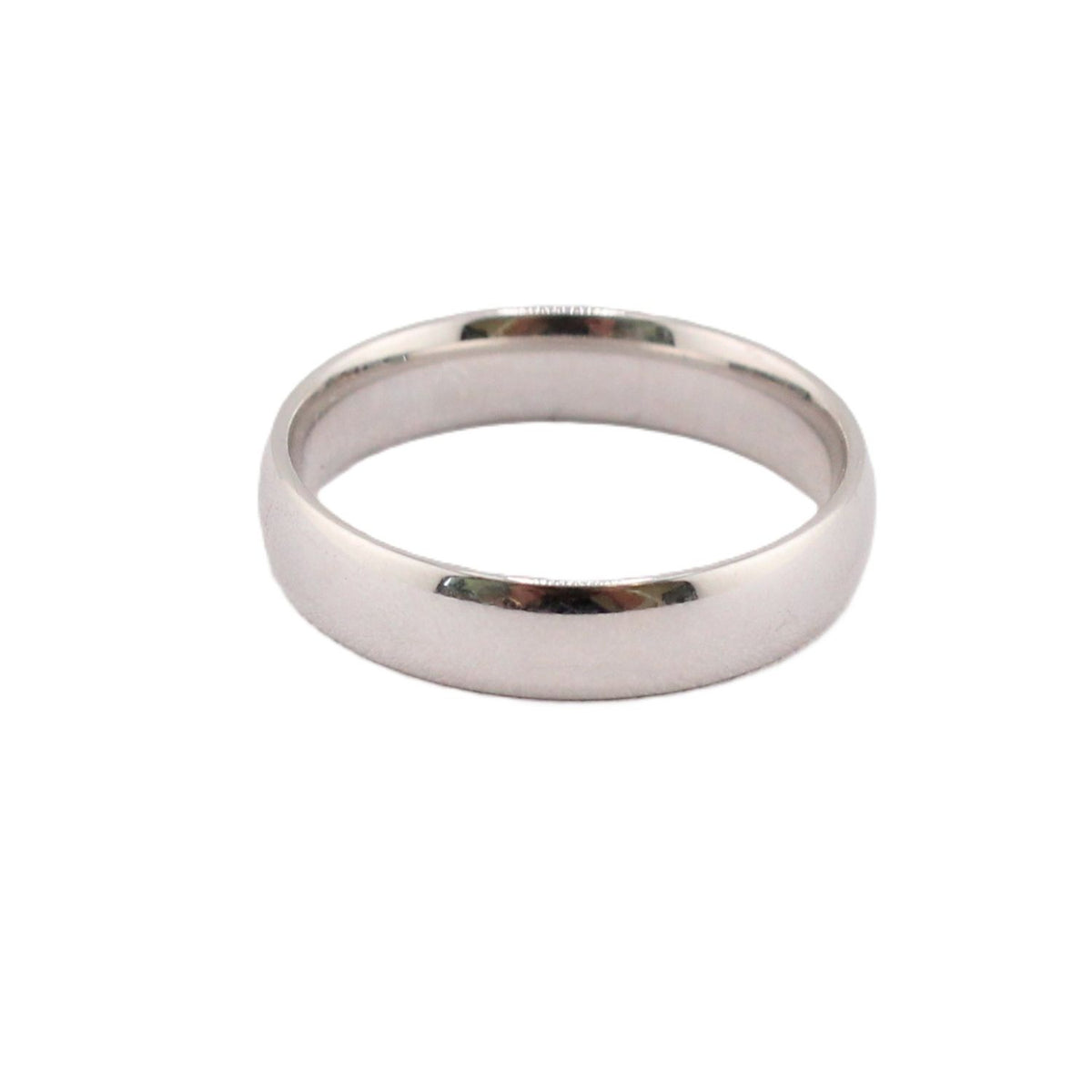 Classic Wedding Band