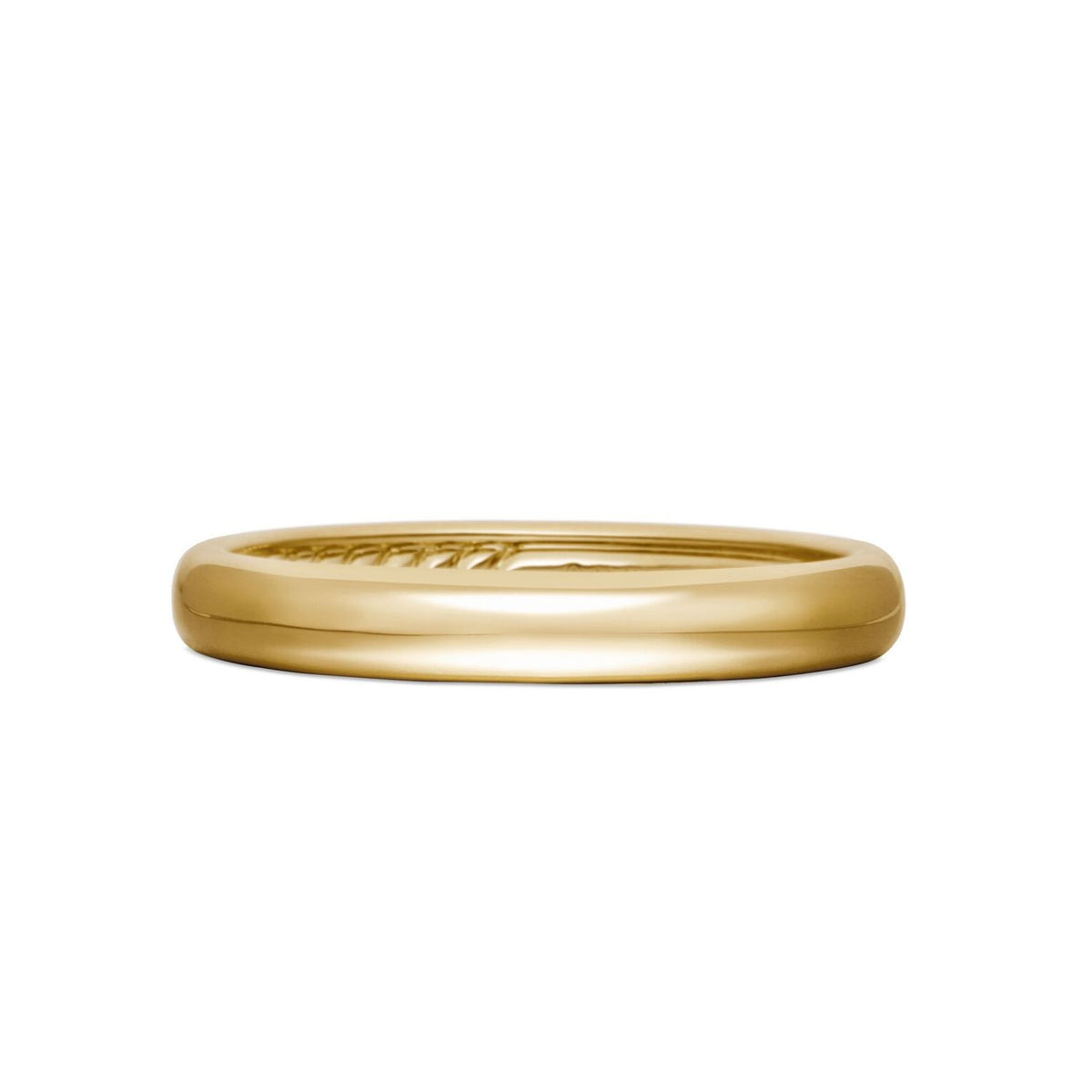 Wedding Band Collection 3.5 MM Classic Band