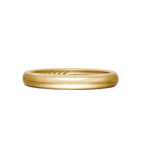 Wedding Band Collection 3.5 MM Classic Band