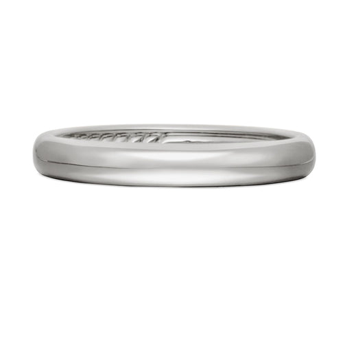 Wedding Band Collection 3.5 MM Classic Band