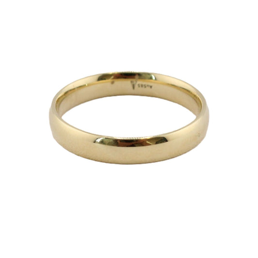 Classic Wedding Band
