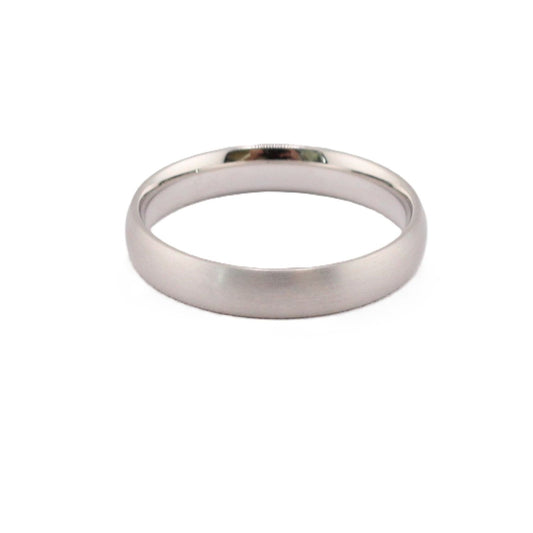 Classic Wedding Band
