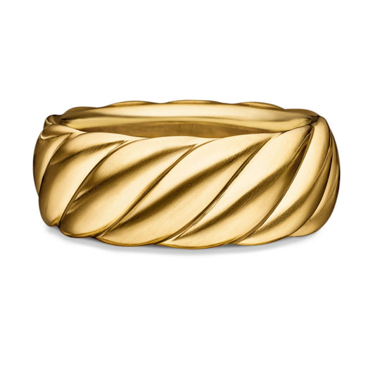 The Wedding Collection 9 MM Sculpted Band