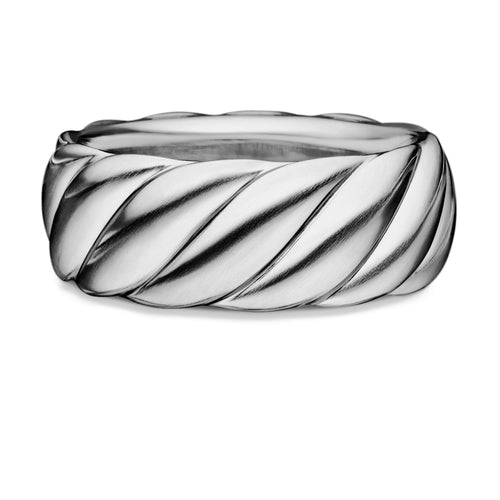 The Wedding Collection 9 MM Sculpted Band