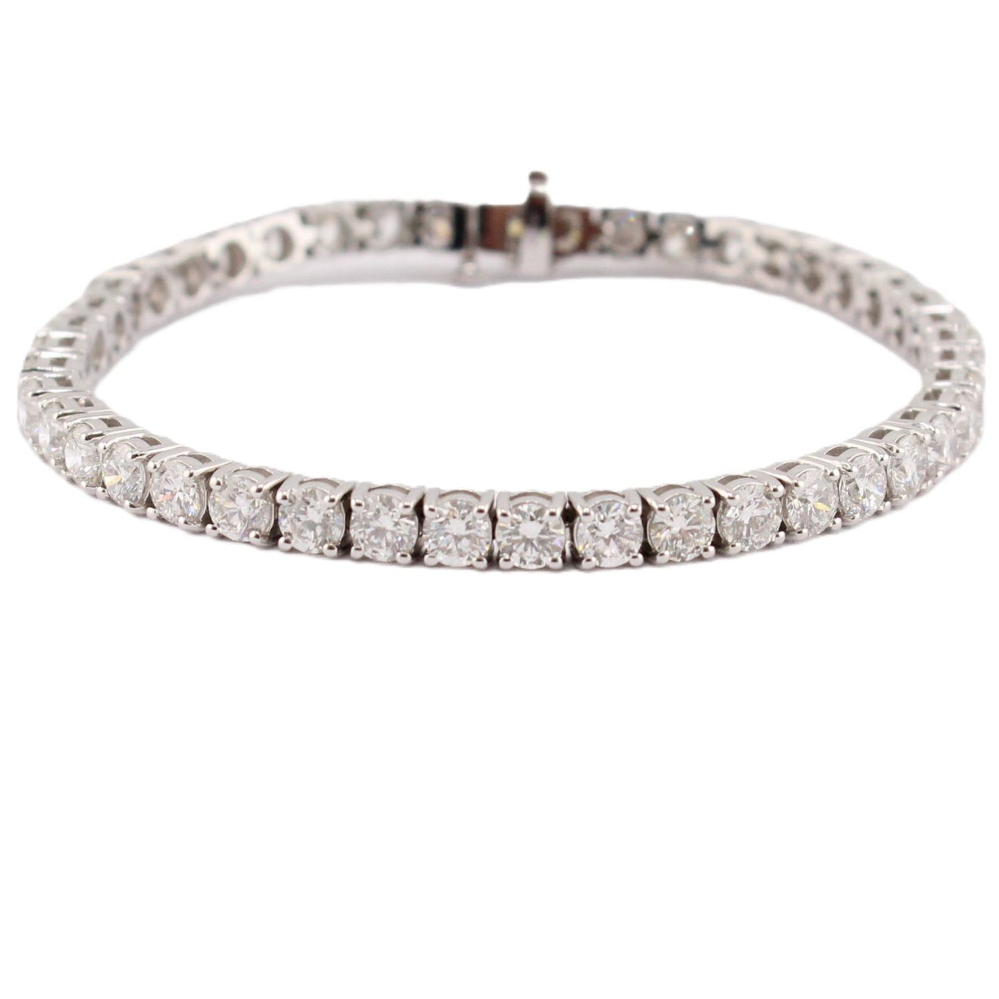 Diamond Line Bracelet