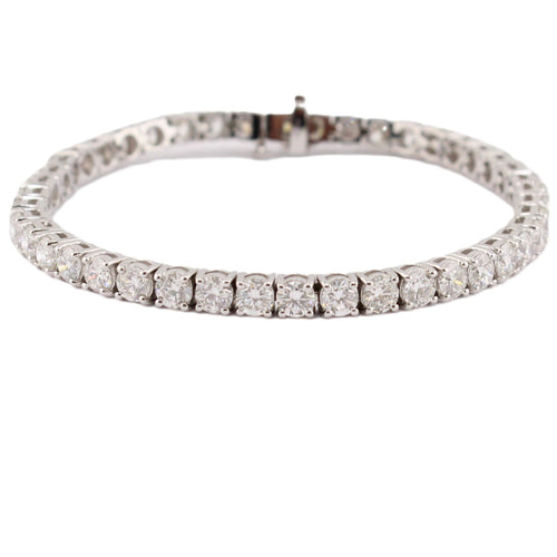 Diamond Line Bracelet