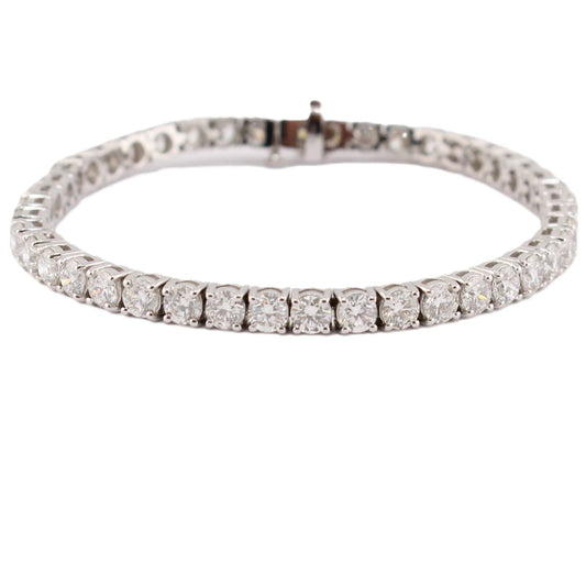 Diamond Line Bracelet