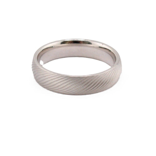 Classic Wedding Band