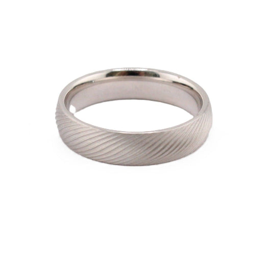 Classic Wedding Band
