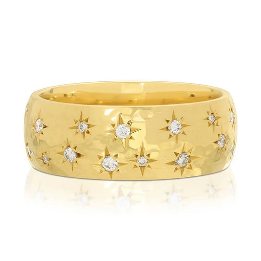 Blossom Collection: Imogen Etoile Ring