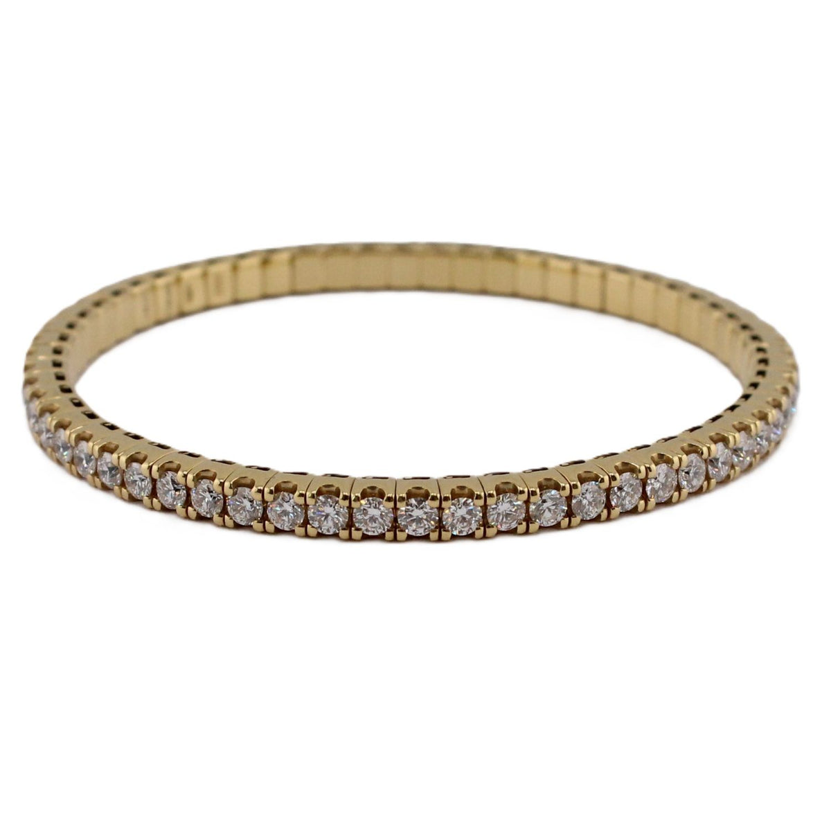 Diamond Stretch Bracelet
