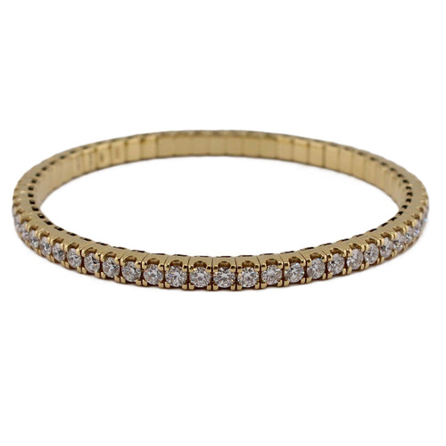 Diamond Stretch Bracelet