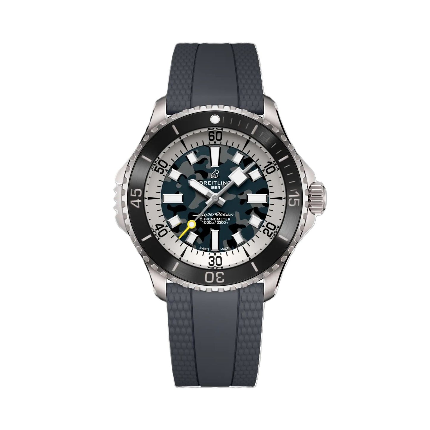 46MM SUPEROCEAN AUTO SUPER DIVER