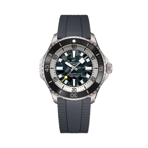 46MM SUPEROCEAN AUTO SUPER DIVER