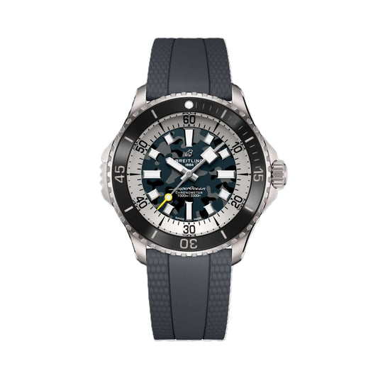 46MM SUPEROCEAN AUTO SUPER DIVER