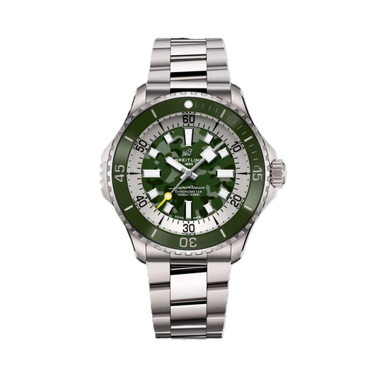 46MM SUPEROCEAN AUTO SUPER DIVER