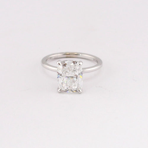 Blake Collection Cushion Cut Solitaire Engagement Mounting
