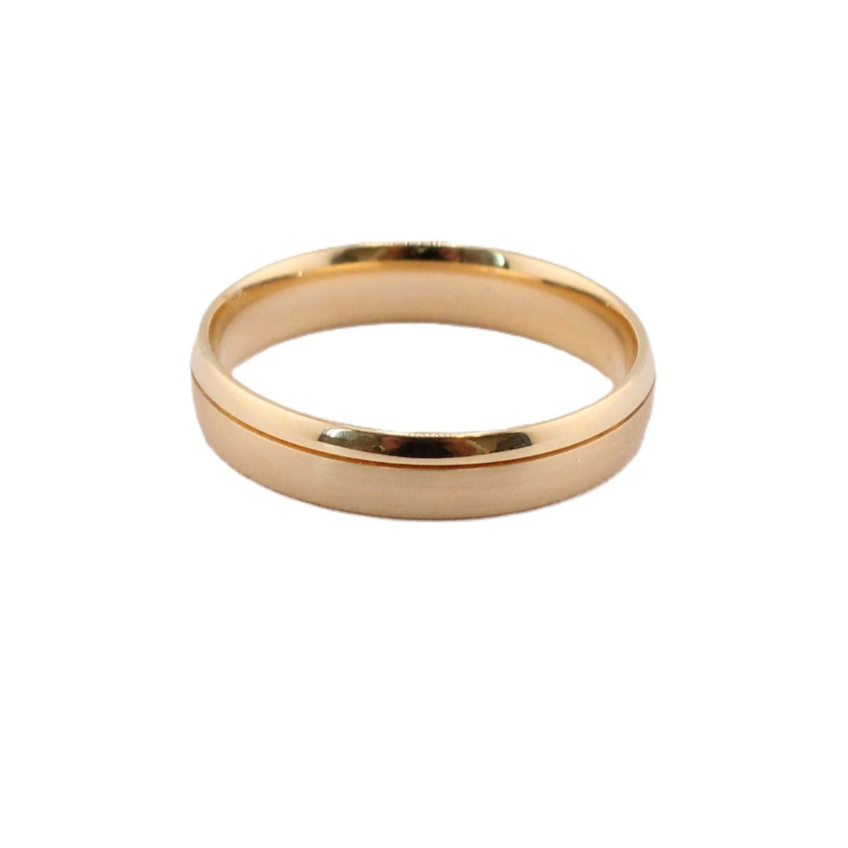 Classic Wedding Band