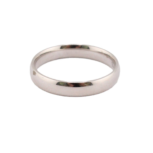 Classic Wedding Band