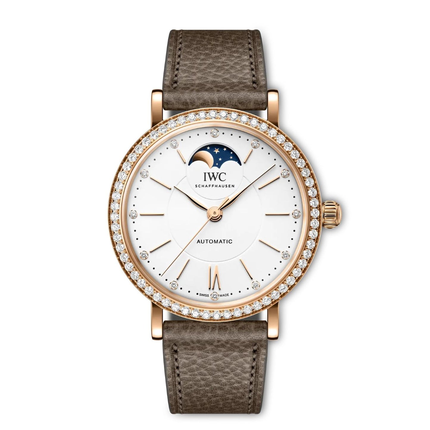 37MM Portofino Automatic Moon Phase