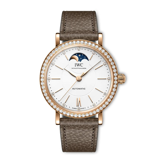 37MM Portofino Automatic Moon Phase